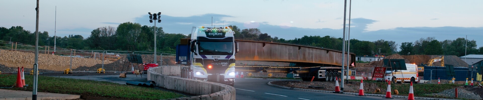 HEAVY HAULAGE